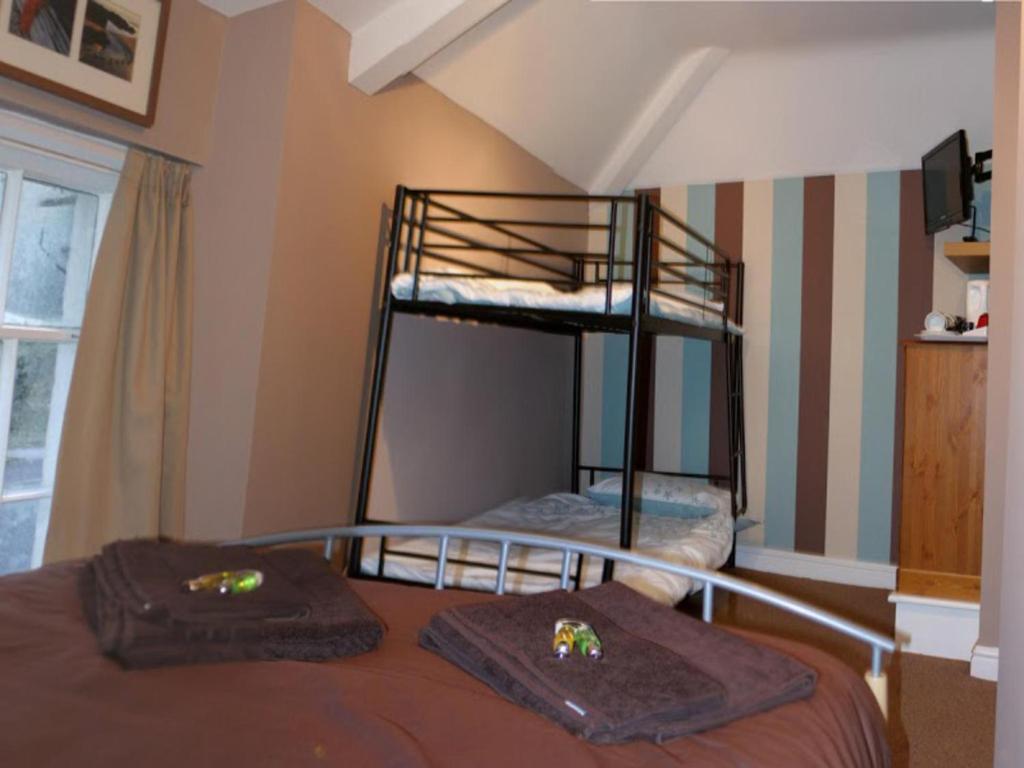 The Spice Ship Hotel Weymouth Værelse billede