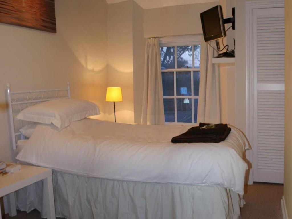 The Spice Ship Hotel Weymouth Værelse billede