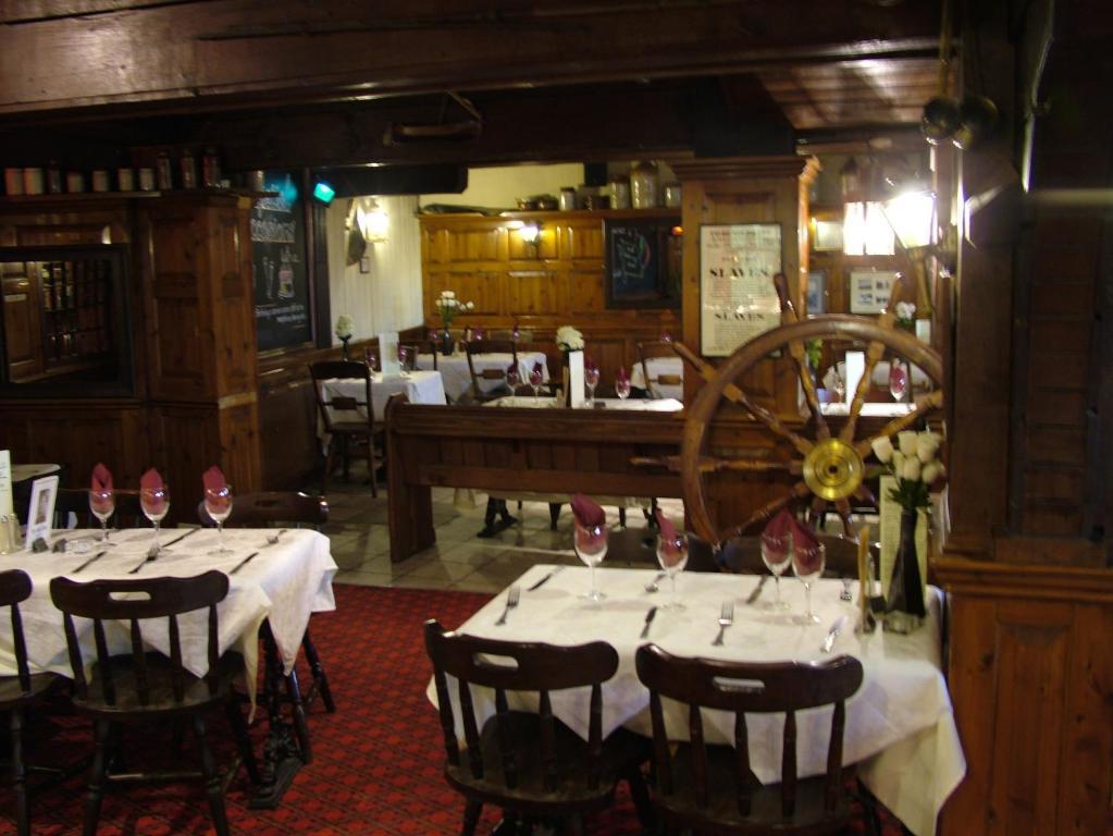 The Spice Ship Hotel Weymouth Eksteriør billede