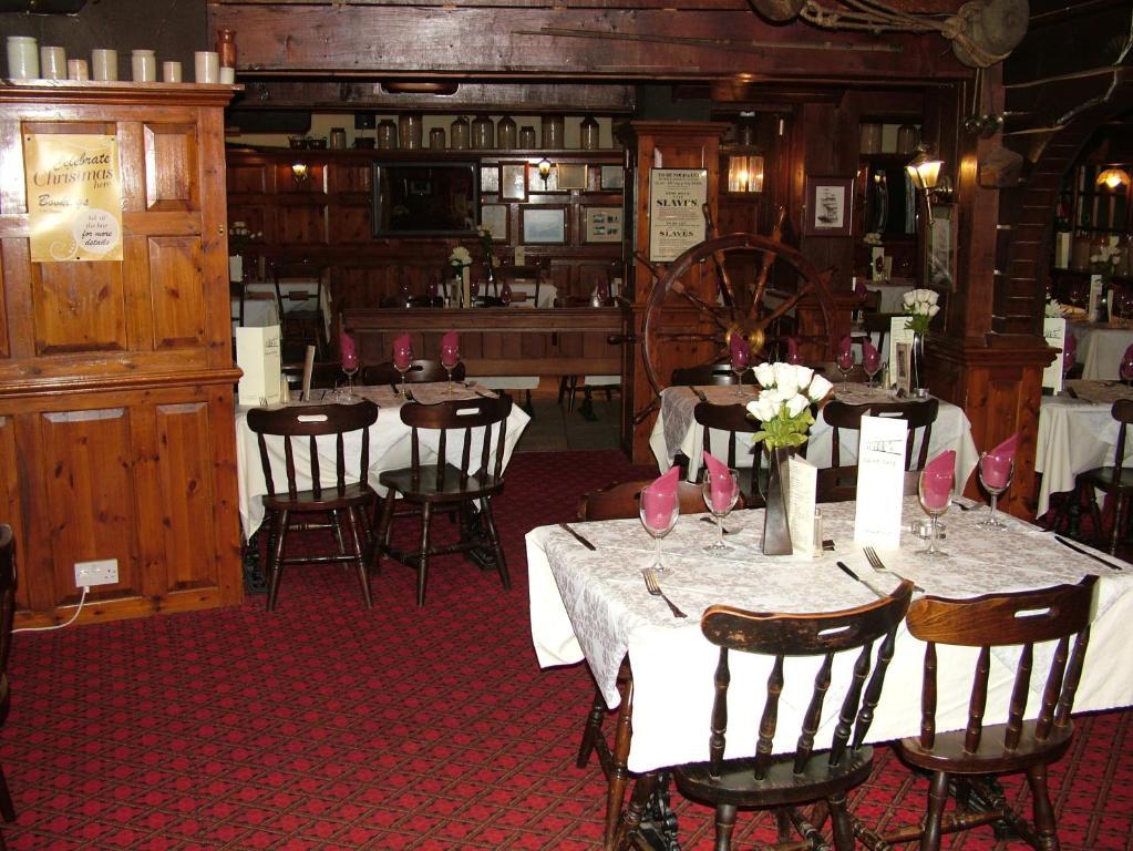 The Spice Ship Hotel Weymouth Eksteriør billede