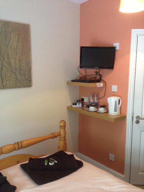 The Spice Ship Hotel Weymouth Værelse billede