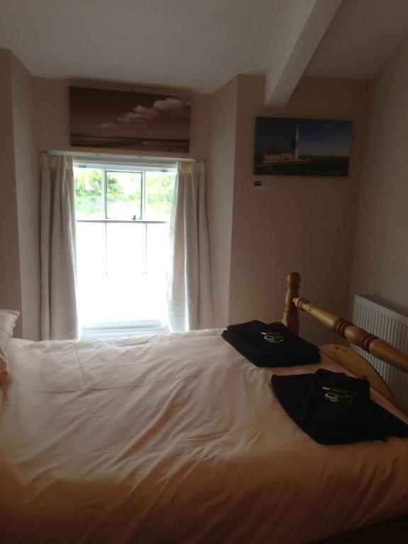The Spice Ship Hotel Weymouth Værelse billede