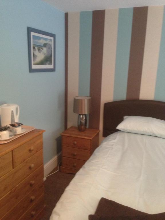 The Spice Ship Hotel Weymouth Værelse billede