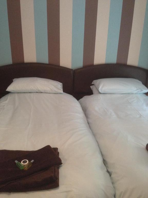 The Spice Ship Hotel Weymouth Værelse billede