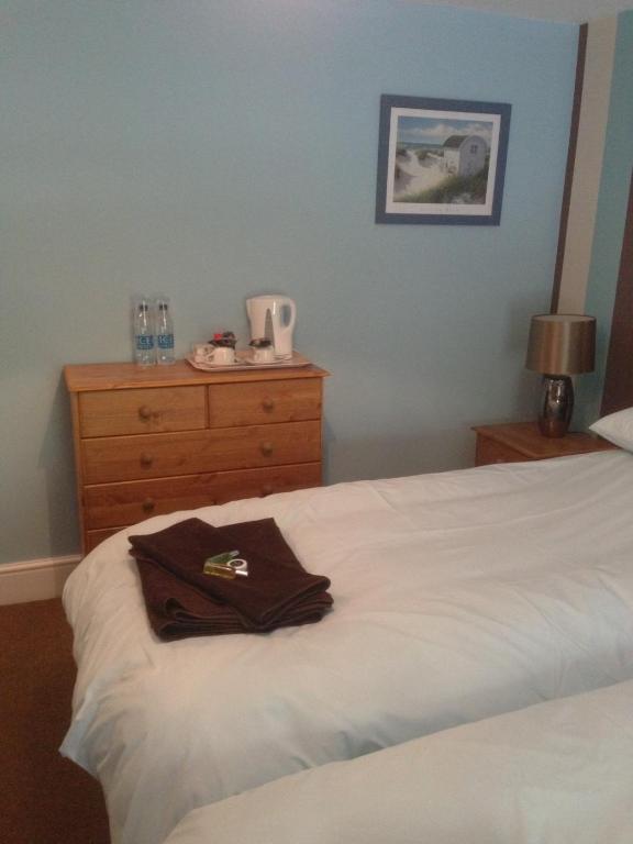 The Spice Ship Hotel Weymouth Værelse billede