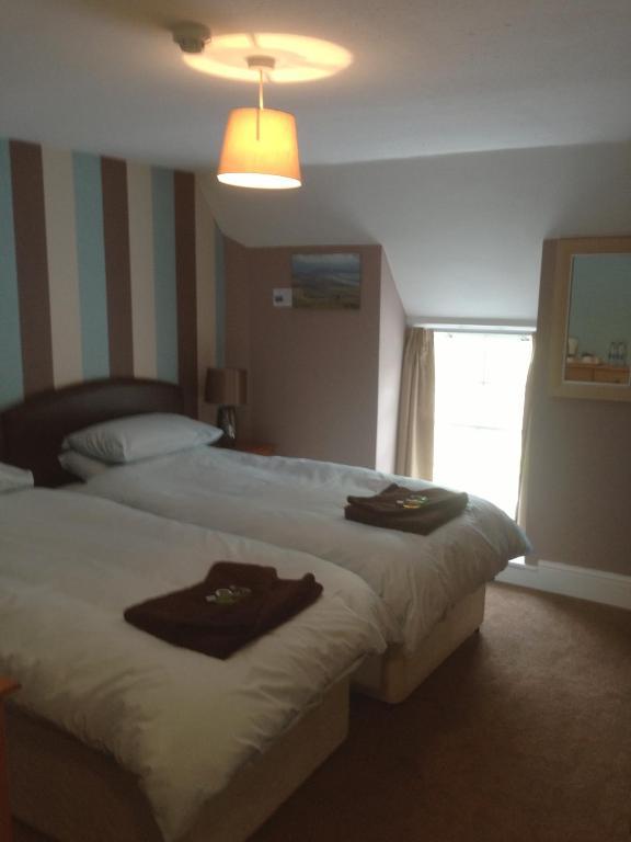The Spice Ship Hotel Weymouth Værelse billede